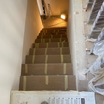 SSJM REMODELAÇÕES - Mealhada - Parkettboden verlegen