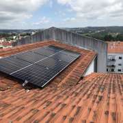 Morgasol - Oeiras - Reparação de Painel Solar