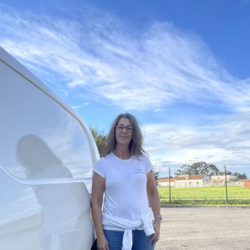 Ana Paula - Leiria - Organização da Casa