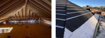 Ricardo Braamcamp, LDA - Odivelas - Caulking