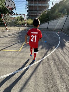 Samuel Jacinto - Oeiras - Entrenamiento personal