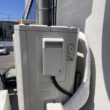 Karin Gustavo - Vila Franca de Xira - Zentrale Klimaanlage installieren