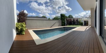 BScheffer - Braga - Concrete Flooring Installation