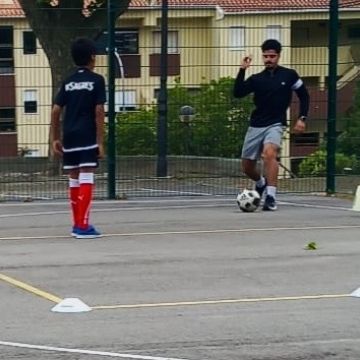 Samuel Jacinto - Oeiras - Treino Intervalado de Alta Intensidade (HIIT)