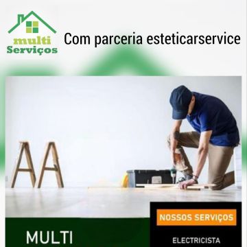Esteticarservice - Penafiel - Remodelação de Armários