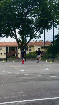 Samuel Jacinto - Oeiras - Entrenamiento Personal Outdoor