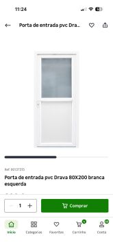 Empresa de Portas - Casa