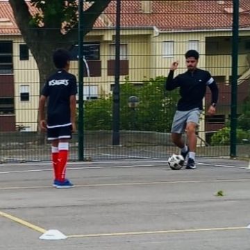 Samuel Jacinto - Oeiras - Treino de TRX