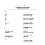 Ana Carla Filipe - Cascais - Explicações de Matemática do 1º Ciclo