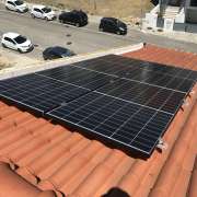 Morgasol - Oeiras - Instalação de Painel Solar