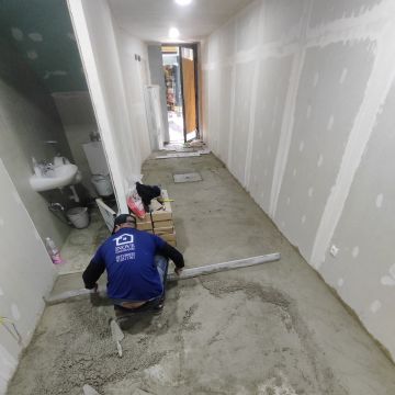 Inove - Remodelações e transportes. - Maia - Stone or Tile Flooring Installation
