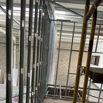 Baufleur & Martins - Remodelações - Entroncamento - Instalação de Escadas