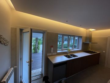 Baufleur & Martins - Remodelações - Entroncamento - Instalação de Pavimento em Pedra ou Ladrilho