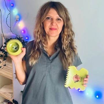 Yuliia - Loulé - Sports Massage
