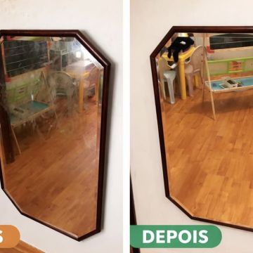 Diana - Paços de Ferreira - Limpeza de Persianas