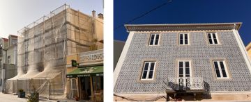 Ricardo Braamcamp, LDA - Odivelas - Roof Cleaning