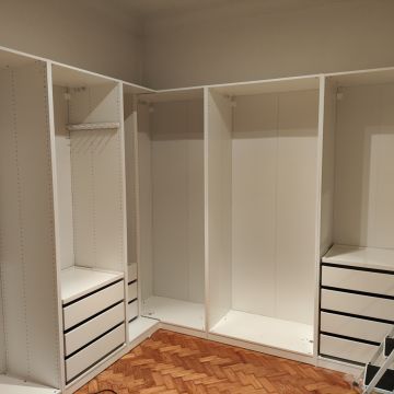 Vinícius - Sintra - Cabinet Refacing