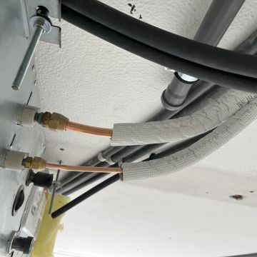 Karin Gustavo - Vila Franca de Xira - Ventilator reparieren