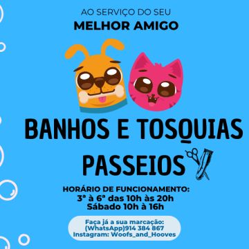 Marta Pires - Montemor-o-Velho - Haustierpflege