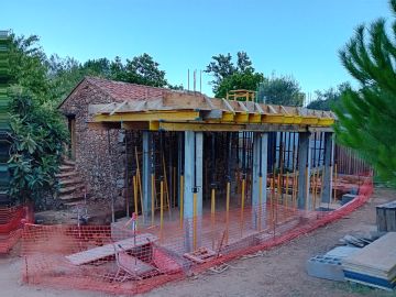 EHN CIVIL ENGENHARIA E CONSTRUCÃO UNIPESSOAL LDA - Tomar - Obras en casa