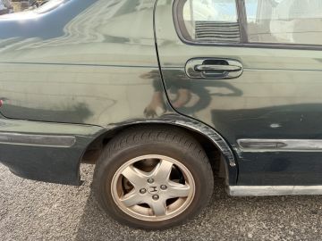 Peintre automobile - Services automobiles