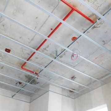 Guilherme Santos - Loulé - Trockenbau reparieren und Oberflächenstruktur geben