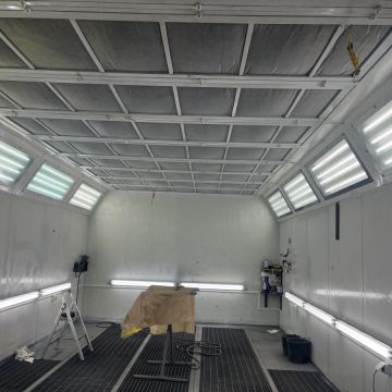 Paulo Silva - Barreiro - Instalación de lámparas