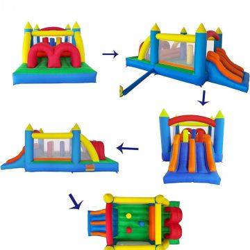 Aquapolis Aluguer Insufláveis - Montijo - Animation - Inflatables