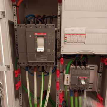 Alan - Porto - Electrical and Wiring Issues