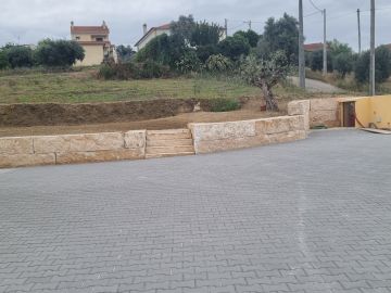 EHN CIVIL ENGENHARIA E CONSTRUCÃO UNIPESSOAL LDA - Tomar - Construcción de viviendas
