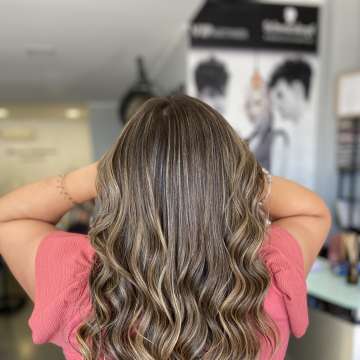 Joel - Coruche - Event Hair Styling