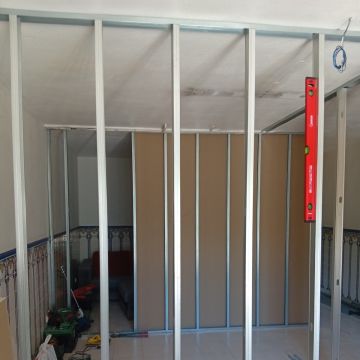 Ueliton reis - Leiria - Interior Wall Addition