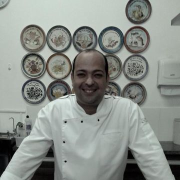 Vladimir Wingler - Lisboa - Catering Services