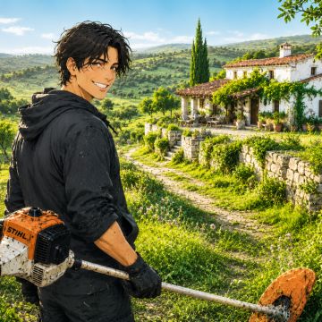 Jay Miguel Property Care - Odemira - Lawn Mowing and Trimming