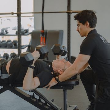 Bruno Teixeira - Porto - Entraînement fractionné à haute intensité (HIIT)