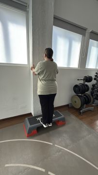 Samuel Jacinto - Oeiras - Clases de Deportes