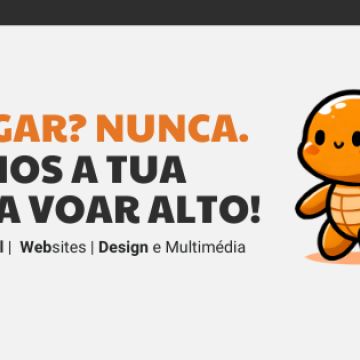 Turtlefly | Marketing - Vila Nova de Gaia - Design de Blogs