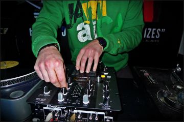 Pedro Rodrigues - Técnico Audiovisual, DJ - Mafra - DJ para Festas e Eventos