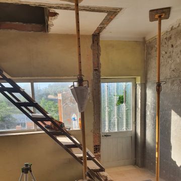 SSJM REMODELAÇÕES - Mealhada - Balkon renovieren