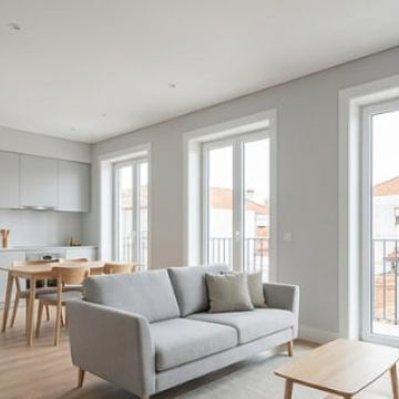 Divisão Norte - Pinturas Residenciais - Braga - Remodelação de Quarto