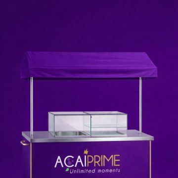 AÇAÍPRIME - Amadora - Aluguer de Carrinho de Gelados