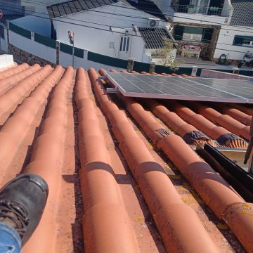 TEU LDA - Lisboa - Reparación o mantenimiento de tejados