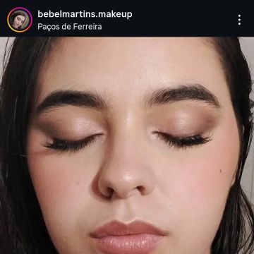 Bebel Martins - Paços de Ferreira - Maquilhagem para Eventos