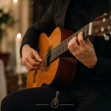 Pedro Guilherme - Matosinhos - Musique pour cérémonie de mariage