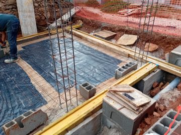 EHN CIVIL ENGENHARIA E CONSTRUCÃO UNIPESSOAL LDA - Tomar - Adiciones y remodelaciones