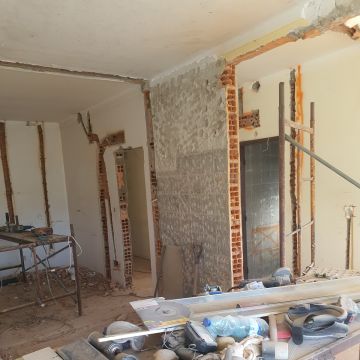 SSJM REMODELAÇÕES - Mealhada - Holzverkleidung
