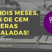 // DOWNTOWN-LX // PORTARIAS // CCTV // - Lisboa - Empresas de Segurança