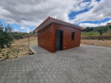EHN CIVIL ENGENHARIA E CONSTRUCÃO UNIPESSOAL LDA - Tomar - Trabajos de remodelación