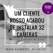 // DOWNTOWN-LX // PORTARIAS // CCTV // - Lisboa - Security Services