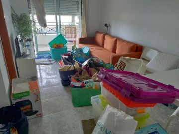 Especialista de Limpeza de Apartamentos